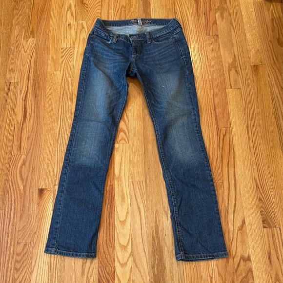 Y2K Abercrombie & Fitch Erin Jeans - Picture 2 of 7